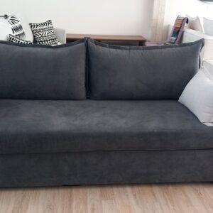 KΑΝΑΠΕΣ-ΣΥΡΟΜΕΝΟ ΚΡΕΒΑΤΙ