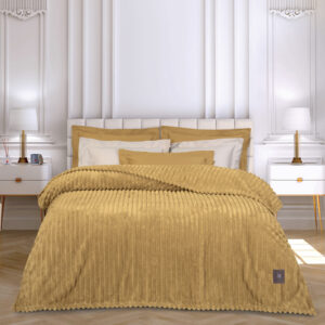 POLO CLUB ΚΟΥΒΕΡΤΑ FLEECE 160X220 ESSENTIAL 3488