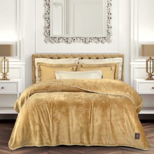 POLO CLUB ΚΟΥΒΕΡΤΑ FLEECE 220X240 ESSENTIAL 4441