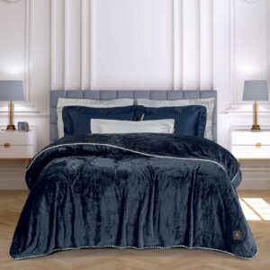 POLO CLUB ΚΟΥΒΕΡΤΑ FLEECE 220X240 ESSENTIAL 4442