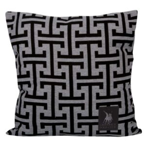 GREENWICH POLO CLUB ΔΙΑΚΟΣΜΗΤΙΚΟ ΜΑΞΙΛΑΡΙ 40X40 3901