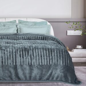 ΚΟΥΒΕΡΤΑ VELOUR ΥΠΕΡΔΙΠΛΗ 1349