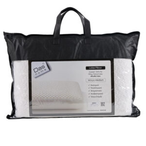 DAS HOME ΜΑΞΙΛΑΡΙ LATEX ANATOMIC 60X40 1038