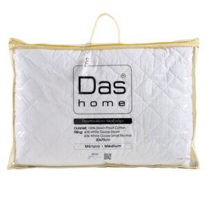 DAS HOME ΜΑΞΙΛΑΡΙ ΠΟΥΠΟΥΛΕΝΙΟ 50Χ70 ELEGANT 1022