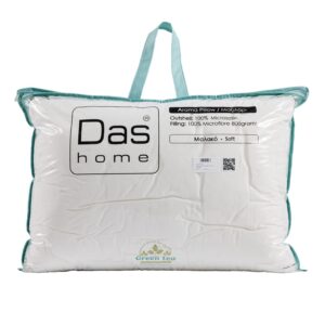 DAS HOME ΑΡΩΜΑΤΙΚΟ ΜΑΞΙΛΑΡΙ TEA-MINT 50Χ70 1426