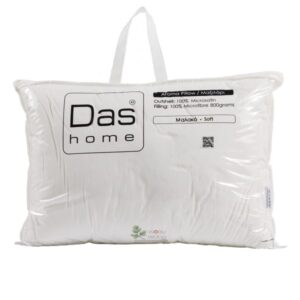 DAS HOME ΑΡΩΜΑΤΙΚΟ ΜΑΞΙΛΑΡΙ WOODWORM 50Χ70 1428