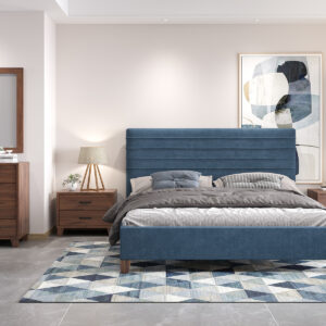 ΚΡΕΒΑΤΙ Ν 100 ΜΠΛΕ