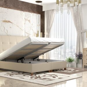 ΚΡΕΒΑΤΙ ΜΠΑΟΥΛΟ N60 ΜΠΕΖ