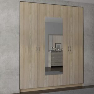 ΝΤΟΥΛΑΠΑ 4 ΦΥΛΛΗ ΜΕ ΚΑΘΡΕΦΤΗ