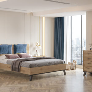 ΚΡΕΒΑΤΙ Ν 105 ΜΠΛΕ