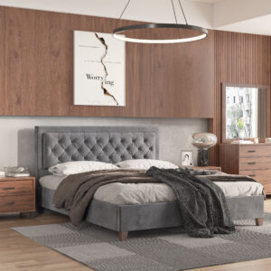 ΚΡΕΒΑΤΙ 106 ΓΚΡΙ