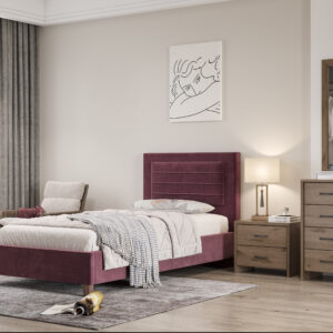 ΚΡΕΒΑΤΙ Ν 107 ΜΠΟΡΝΤΟ