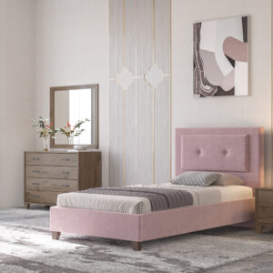 ΚΡΕΒΑΤΙ Ν 108 ΡΟΖ