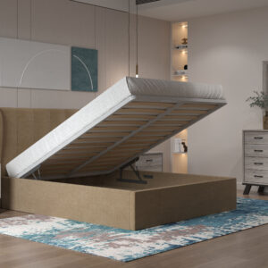 ΚΡΕΒΑΤΙ Ν 82 ΚΑΜΕΛ ΥΦΑΣΜΑ ΜΠΑΟΥΛΟ