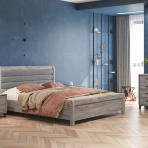 ΚΡΕΒΑΤΙ Ν93 ΓΚΡΙ