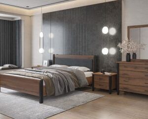 ΚΡΕΒΑΤΙ Ν94 ΜΑΥΡΟ