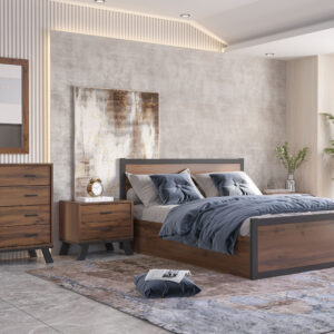 ΚΡΕΒΑΤΙ Ν95 ΚΑΡΥΔΙ