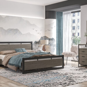 ΚΡΕΒΑΤΙ Ν 97 ΣΚΟΥΡΟ ΔΡΥΣ