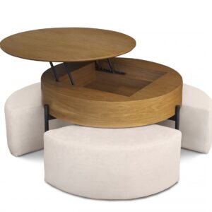 BOSTON τραπεζάκι σαλονιού