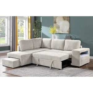 FLEXY Καναπές Γωνία - Κρεβάτι