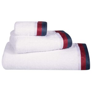 GREENWICH POLO CLUB ΣΕΤ ΠΕΤΣΕΤΕΣ 3 ΤΕΜΑΧΙΩΝ ESSENTIAL 3062