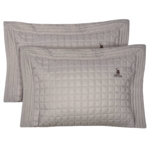 GREENWICH POLO CLUB ΖΕΥΓΟΣ ΜΑΞΙΛΑΡΟΘΗΚΕΣ CLASSIC 2356
