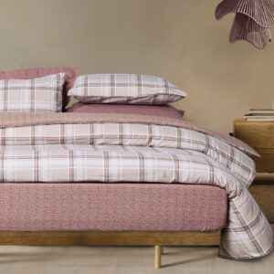 DAS HOME ΣΕΤ ΠΑΠΛΩΜΑΤΟΘΗΚΗ ΥΠΕΡΔΙΠΛΗ HAPPY FLANNEL 9701